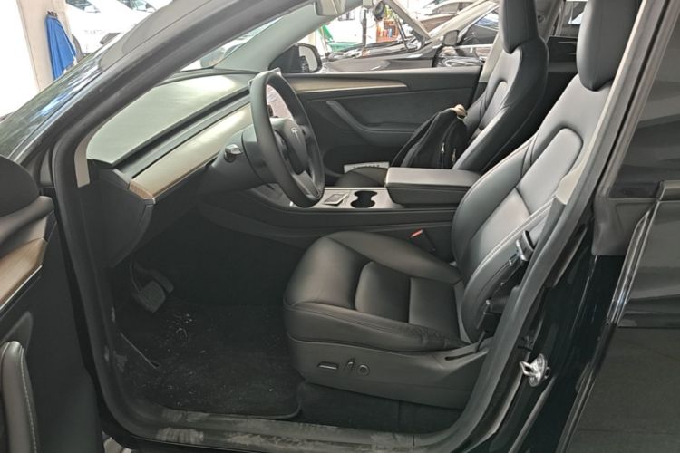 Tesla Model Y 2021 car image #17