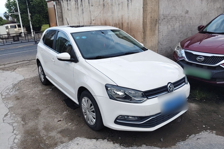 Volkswagen Polo 2018 #4 Volkswagen Polo 2018 car image #4