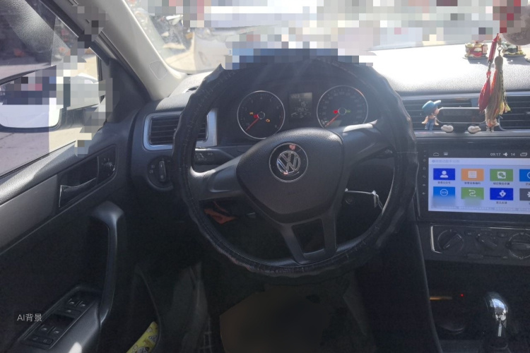 Volkswagen Santana 2016 car image #12
