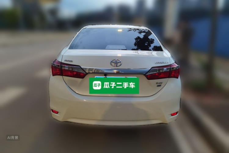 Toyota Corolla 2017 #6 Toyota Corolla 2017 car image #6