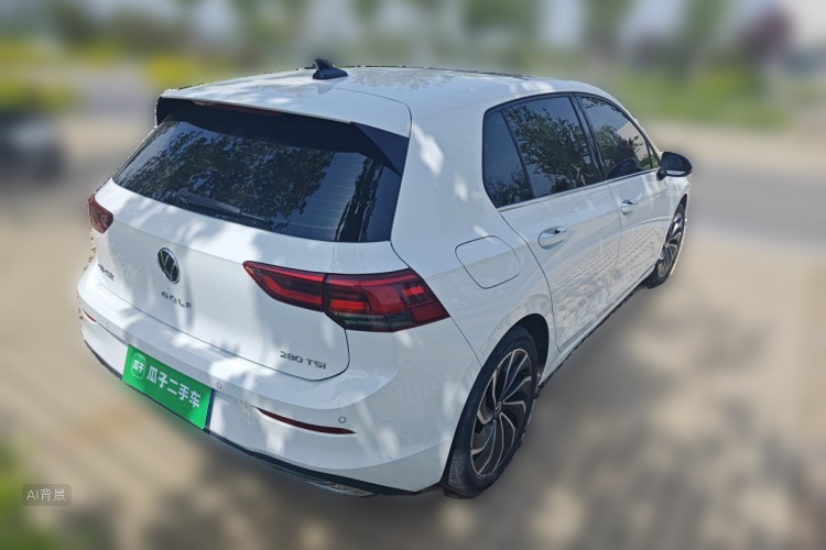 Volkswagen Golf 2022 #7 Volkswagen Golf 2022 car image #7