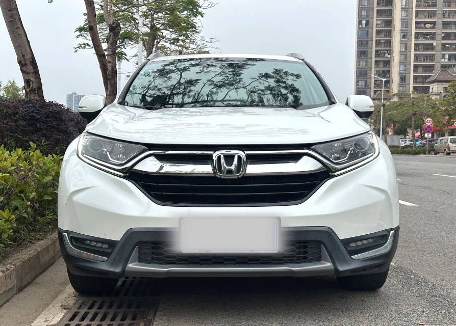 Honda CR-V 2019 car image #4