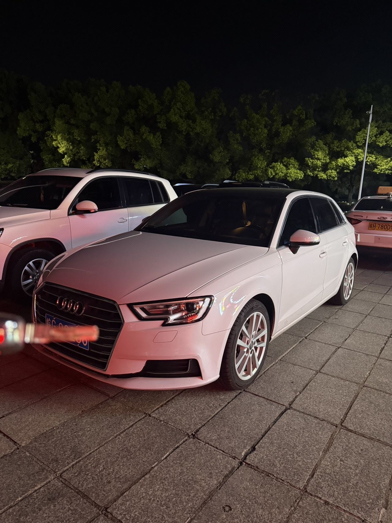 Audi A3 2020 Audi A3 2020 car image