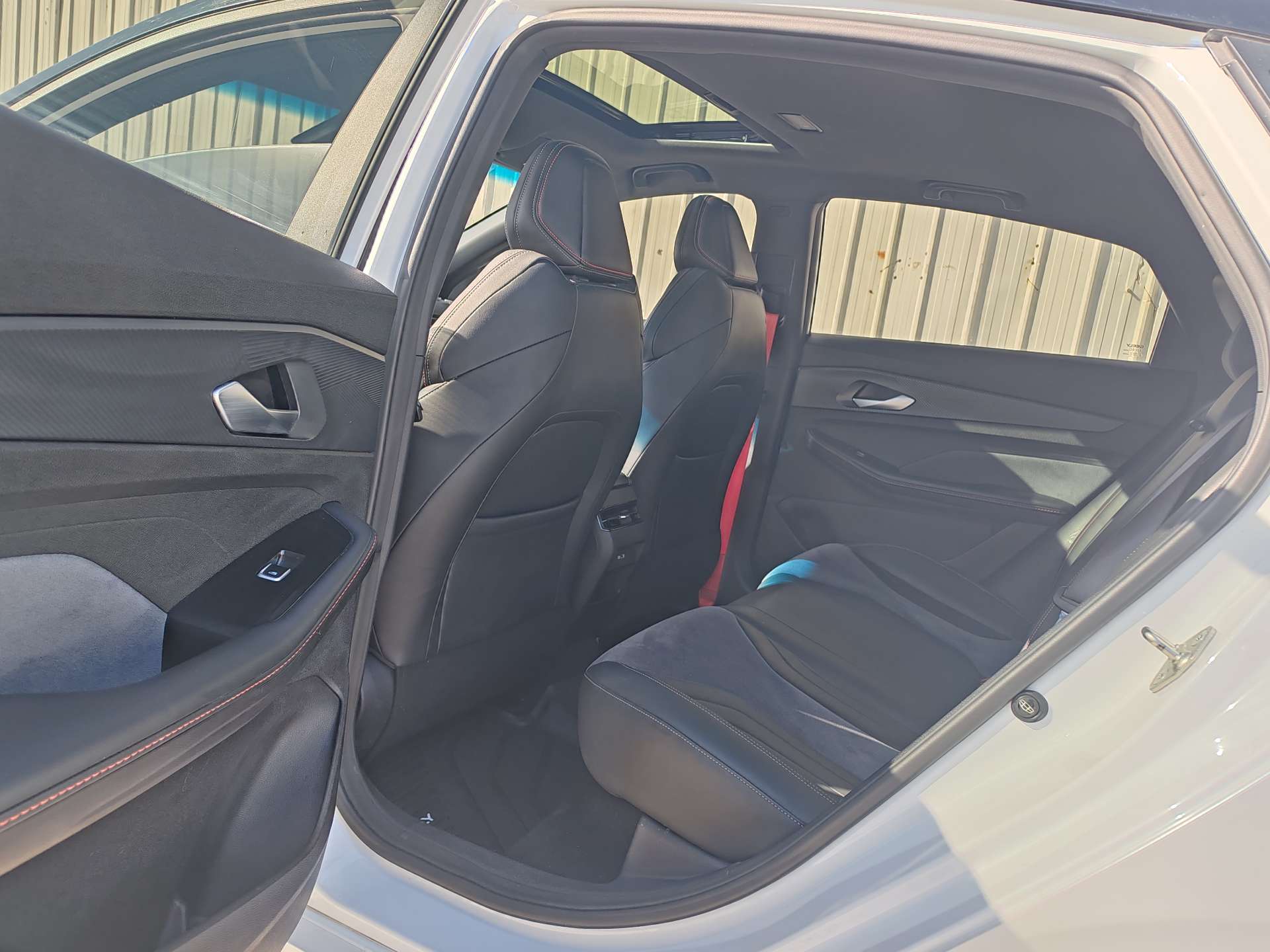 GEELY Binray 2022 #5 GEELY Binray 2022 imagen de coche #5