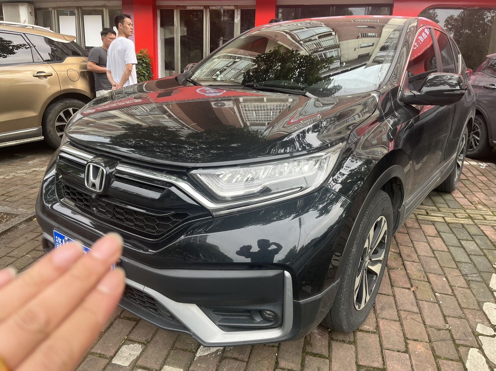 Honda CR-V 2020 car image 