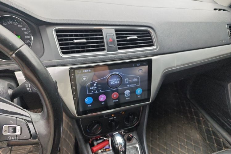 Volkswagen Lavida 2019 #15 Volkswagen Lavida 2019 car image #15