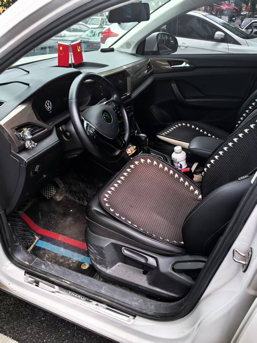 Volkswagen Tharu 2022 car image #4