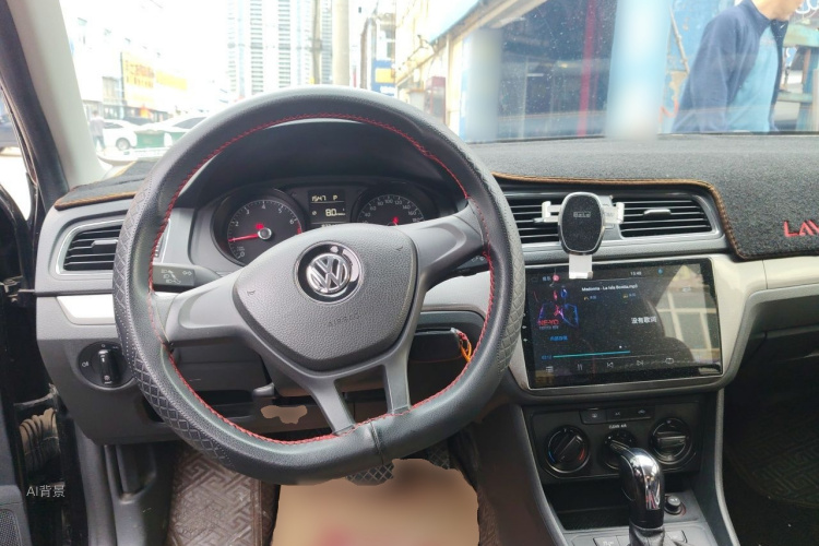 Volkswagen Lavida 2019 car image #12
