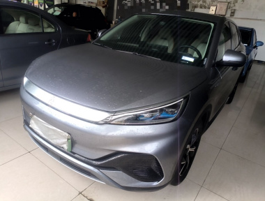 BYD Yuan Plus 2024 BYD Yuan Plus 2024 car image