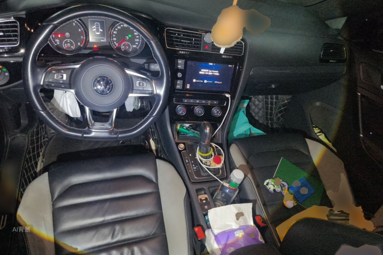 Volkswagen Golf 2019 car image #11