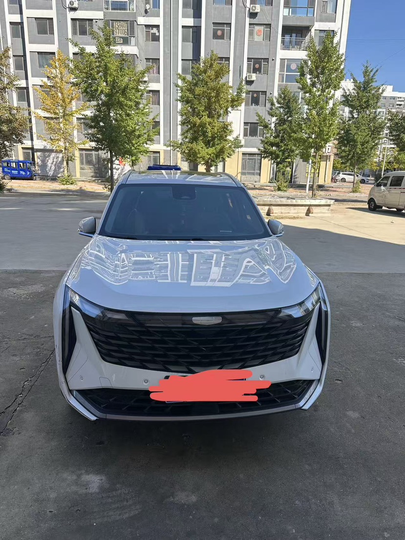 GEELY Boyue L 2023 car image #3