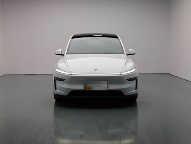Tesla Model Y L 2025 #4 Tesla Model Y L 2025 imagen de coche #4