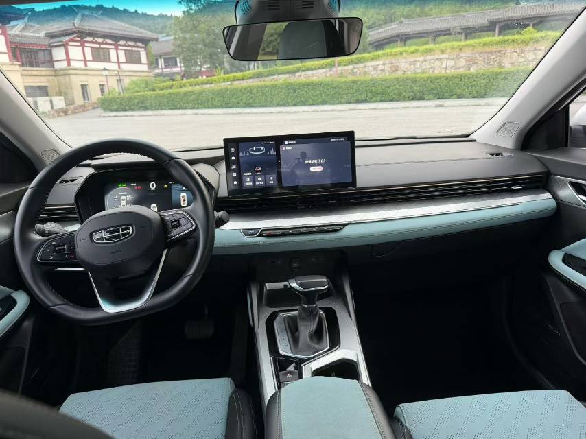 GEELY Emgrand L 2022 #7 GEELY Emgrand L 2022 car image #7