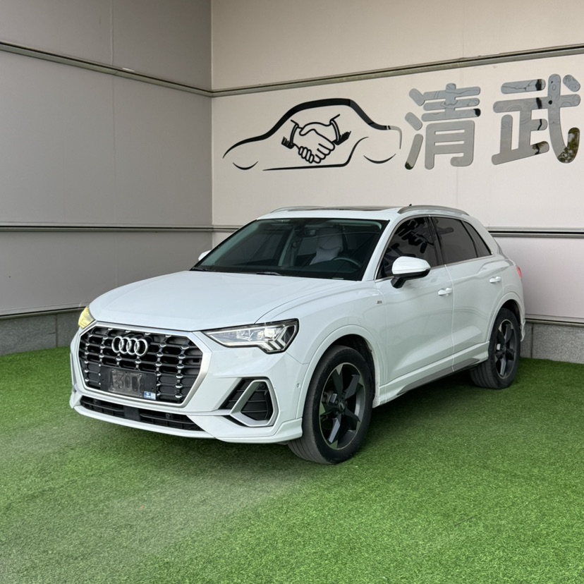 Audi Q3 2021 #3 Audi Q3 2021 car image #3