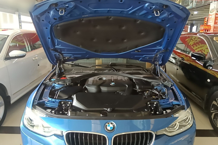 BMW 3 Series 2017 image de voiture #21