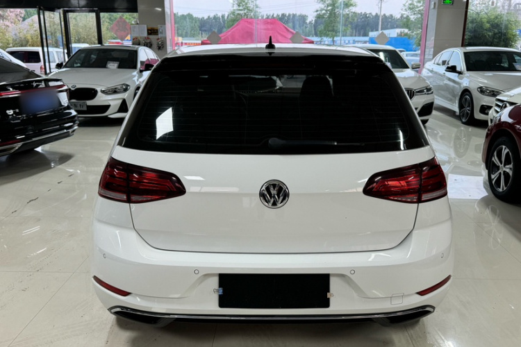 Volkswagen Golf 2020 #16 Volkswagen Golf 2020 immagine di auto #16