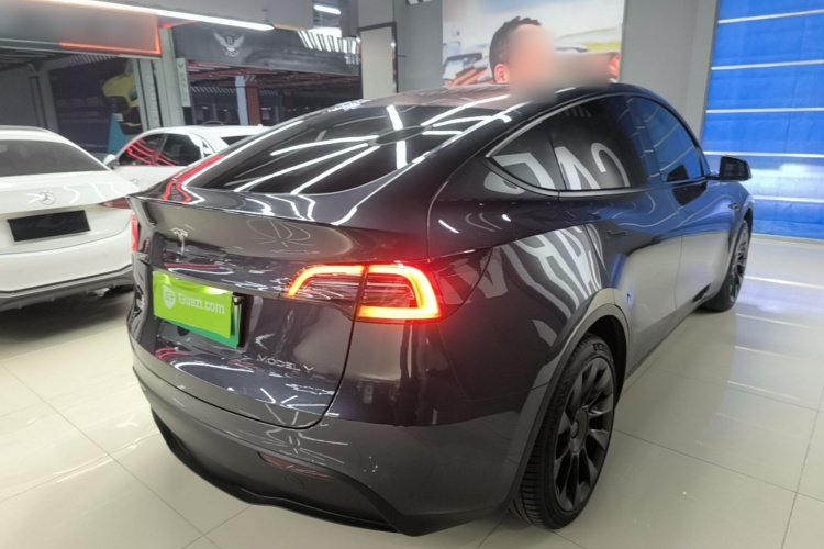Tesla Model Y 2024 immagine di auto #7