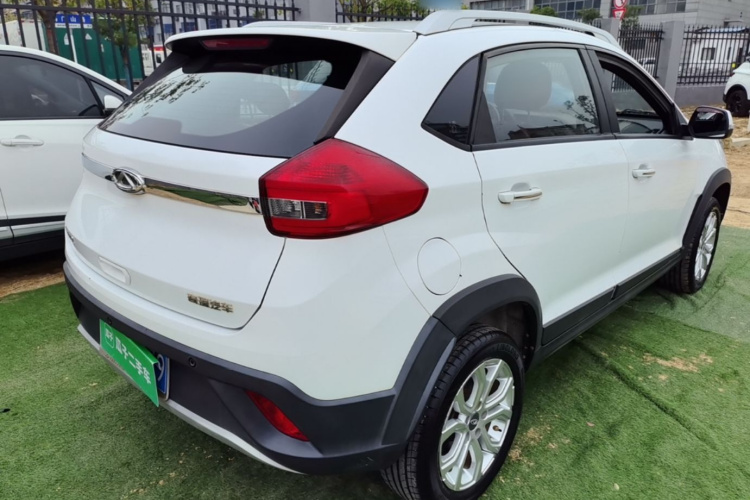 Chery Tiggo 3x 2020 car image #7