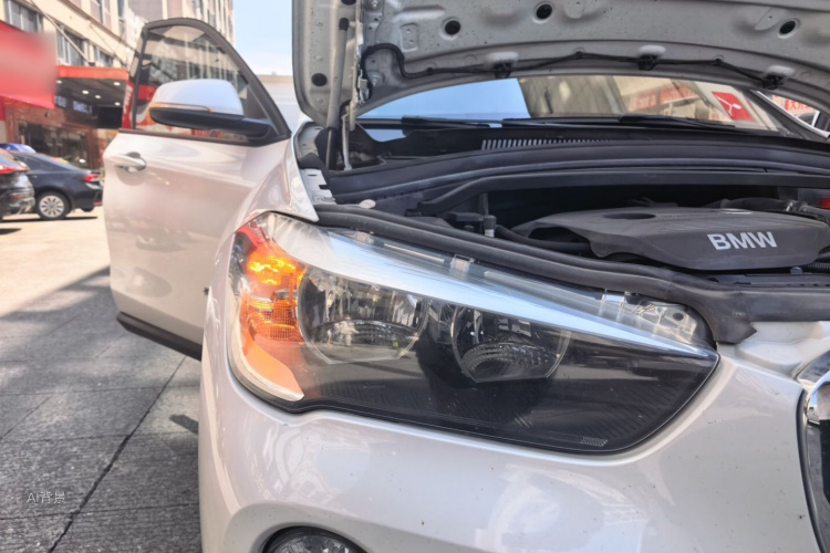 BMW X1 2017 immagine di auto #8