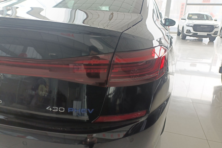 Volkswagen Passat New Energy 2025 immagine di auto #8