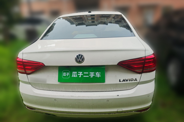 Volkswagen Lavida 2018 #6 Volkswagen Lavida 2018 car image #6