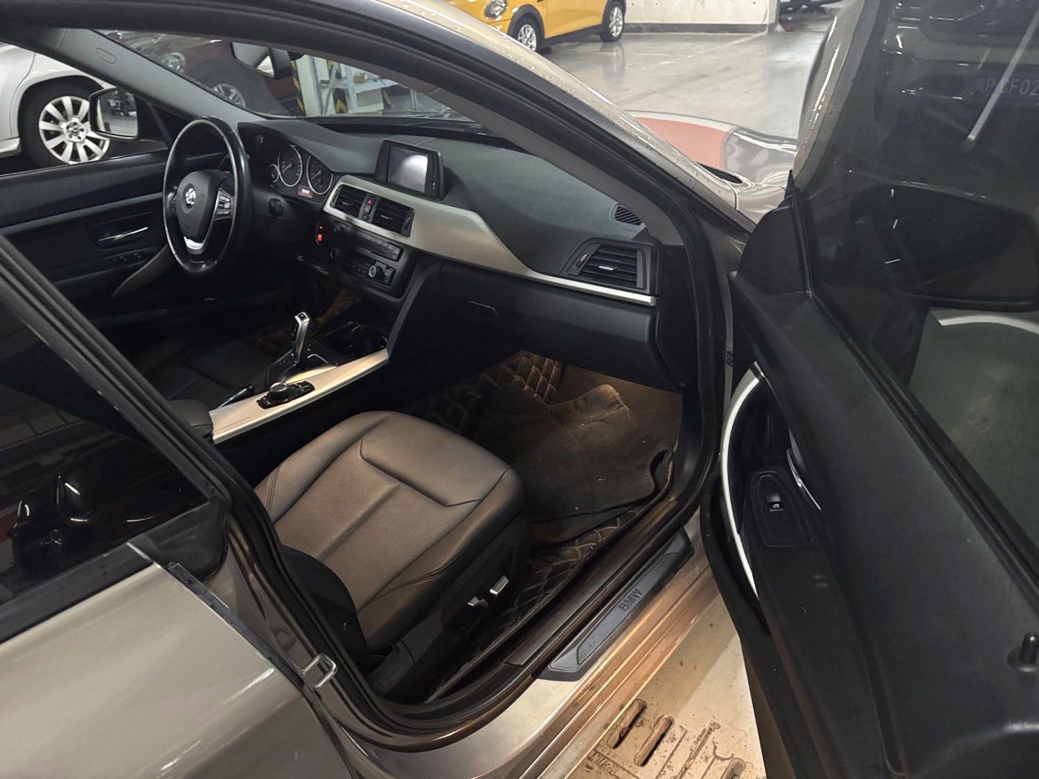BMW 3 Series GT 2016 #5 BMW 3 Series GT 2016 car image #5