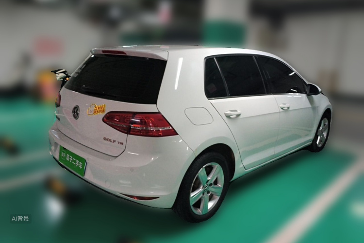 Volkswagen Golf 2016 #7 Volkswagen Golf 2016 car image #7
