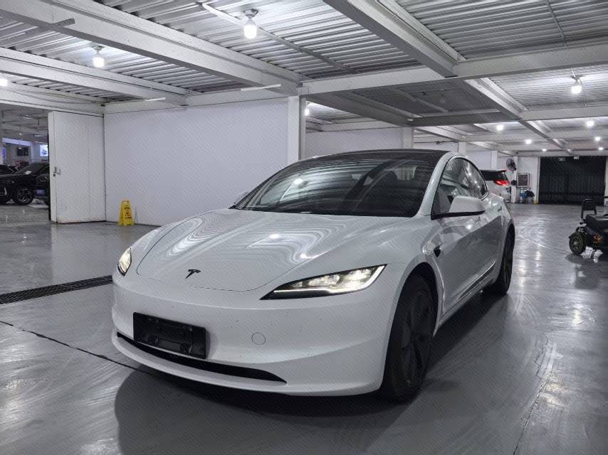 Tesla Model 3 2026 Tesla Model 3 2026 car image