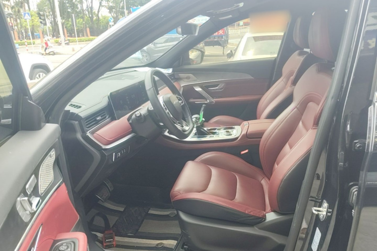 Jetour X70 PLUS 2021 #30 Jetour X70 PLUS 2021 изображение автомобиля #30