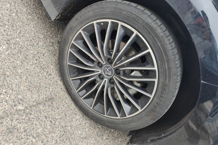 BYD Han 2023 imagen de coche #9