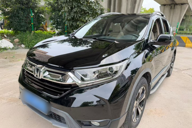 Honda CR-V 2019 #2 Honda CR-V 2019 car image #2