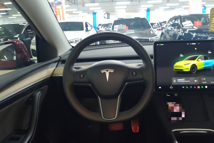 Tesla Model Y 2023 car image #11