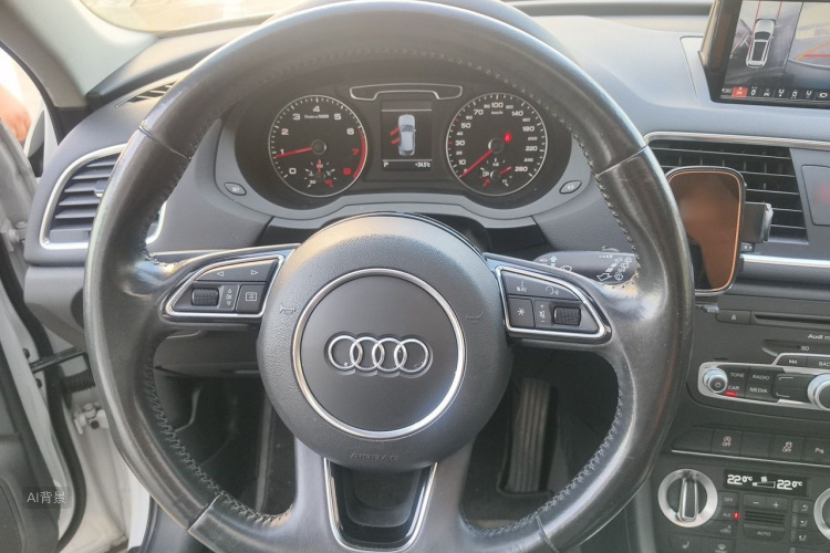 Audi Q3 2016 #12 Audi Q3 2016 صورة سيارة #12