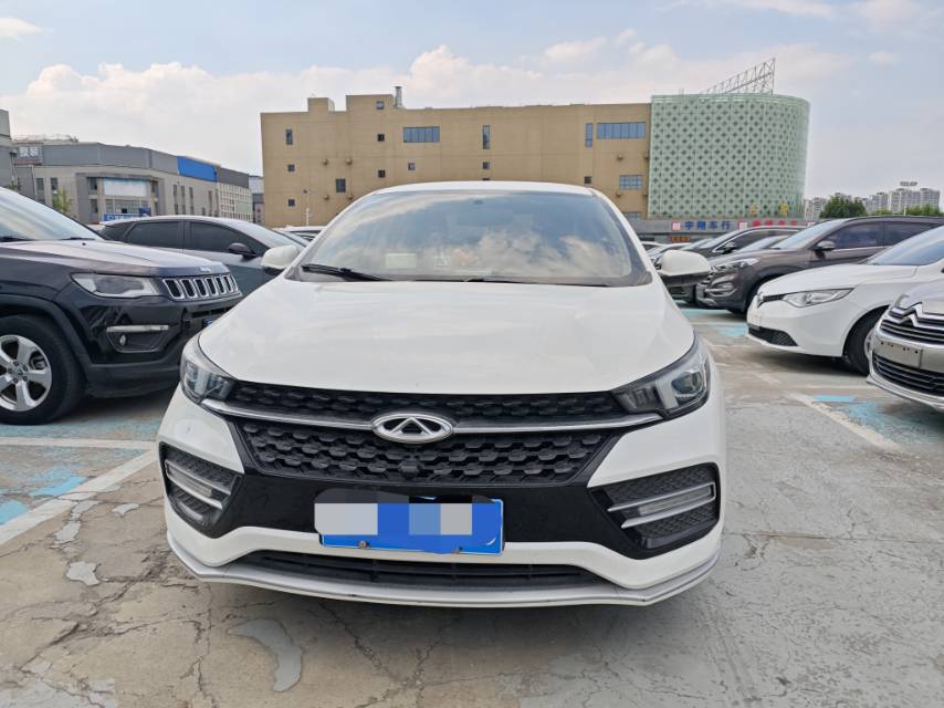 Chery Arrizo GX 2019 car image #2