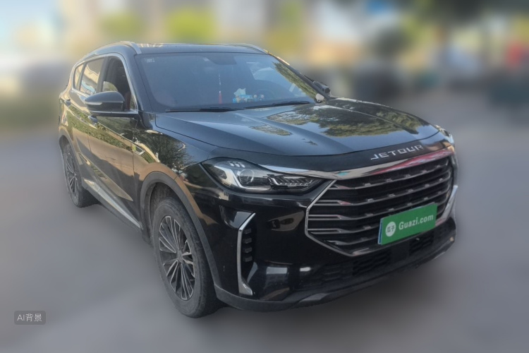 Jetour X70 PLUS 2022 car image #4