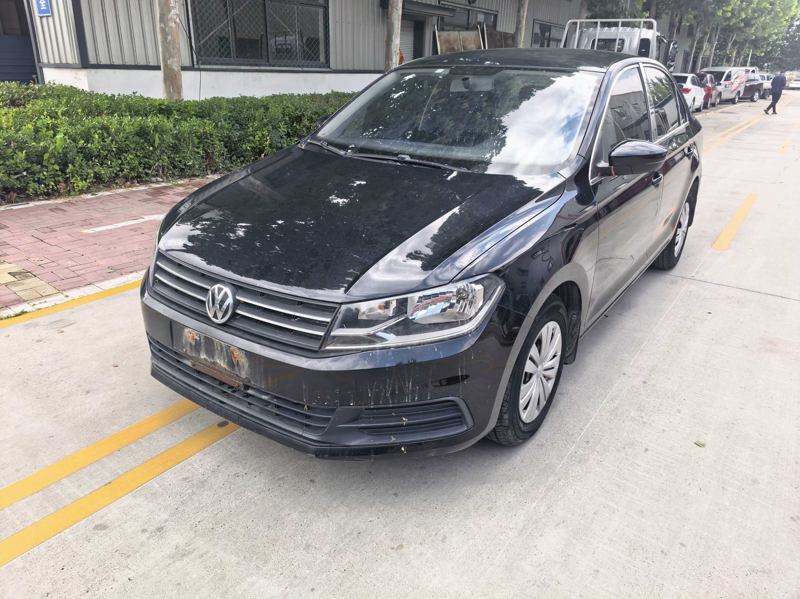 Volkswagen Santana 2017 car image 