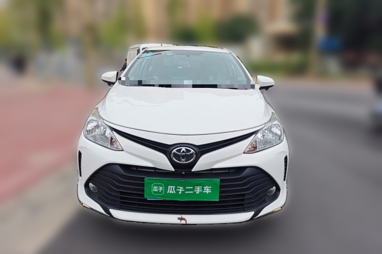 Toyota Vios 2019 #3 Toyota Vios 2019 car image #3
