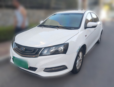 GEELY Emgrand 2018 car image 