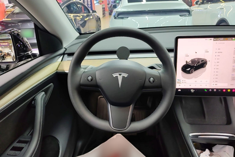 Tesla Model Y 2022 car image #11