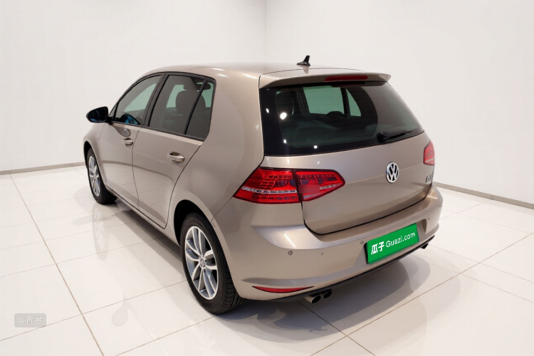 Volkswagen Golf 2016 #5 Volkswagen Golf 2016 car image #5