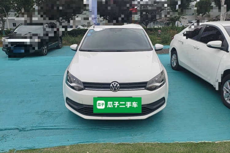 Volkswagen Polo 2017 #3 Volkswagen Polo 2017 car image #3