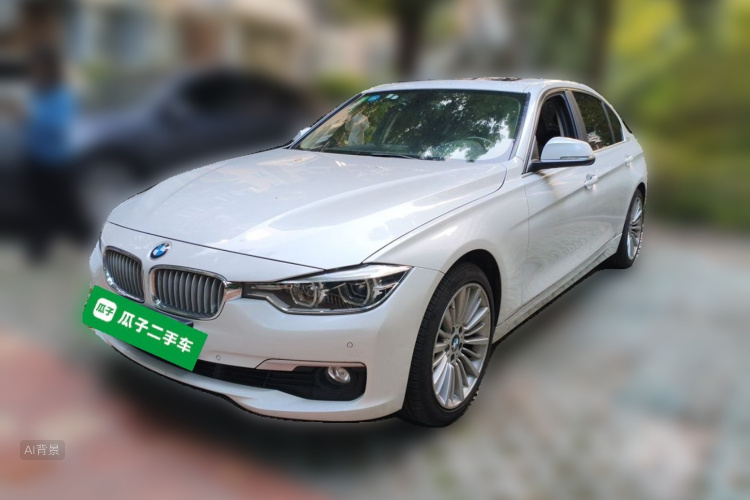 BMW 3 Series 2017 #2 BMW 3 Series 2017 imagem de carro #2