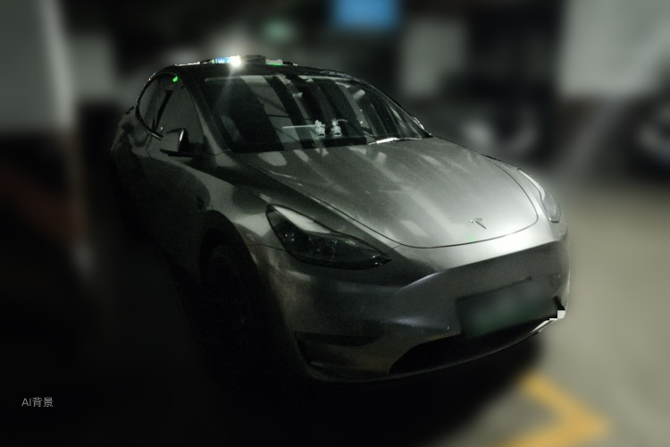 Tesla Model Y 2021 #4 Tesla Model Y 2021 car image #4
