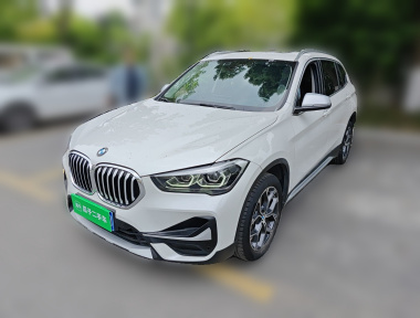 BMW X1 2023 BMW X1 2023 car image
