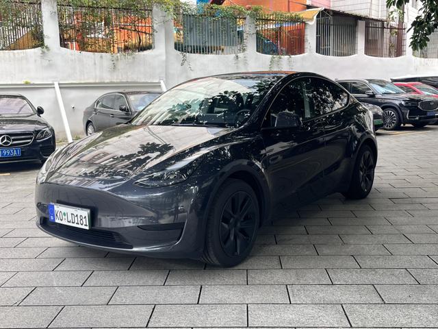Tesla Model Y 2024 #11 Tesla Model Y 2024 car image #11