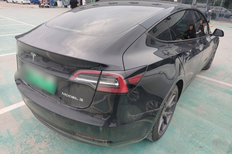 Tesla Model 3 2021 #7 Tesla Model 3 2021 car image #7