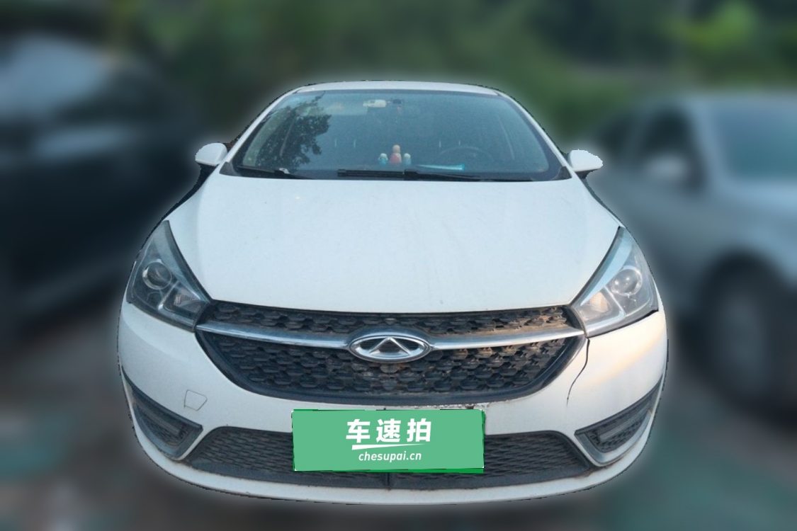 Chery Arrizo 5 2016 #5 Chery Arrizo 5 2016 car image #5