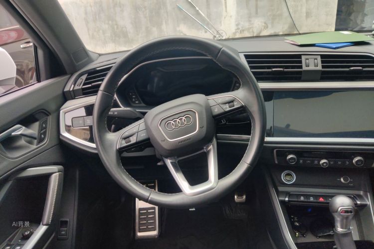 Audi Q3 2023 #12 Audi Q3 2023 car image #12