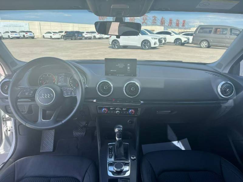 Audi A3 2019 #9 Audi A3 2019 car image #9