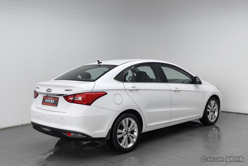 Chery Arrizo 5 2016 #4 Chery Arrizo 5 2016 imagen de coche #4